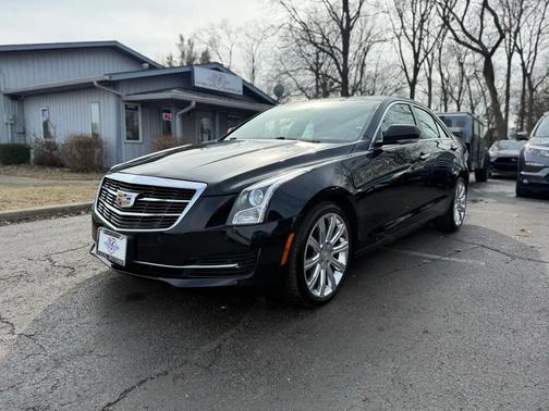2017 Cadillac ATS 2.0L Turbo Luxury
