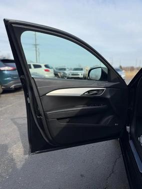 2017 Cadillac ATS 2.0L Turbo Luxury