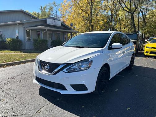 2017 Nissan Sentra SV