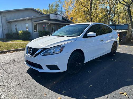2017 Nissan Sentra SV