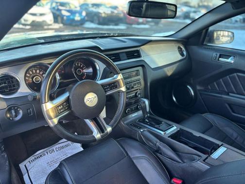 2014 Ford Mustang V6 Premium