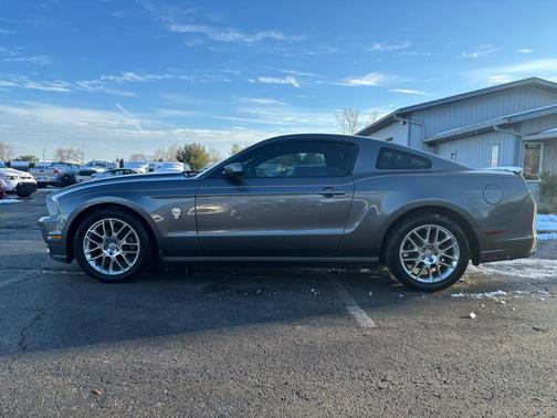 2014 Ford Mustang V6 Premium