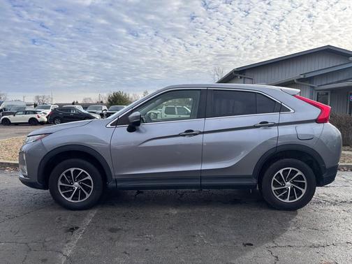 2020 Mitsubishi Eclipse Cross ES