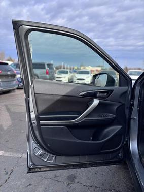 2020 Mitsubishi Eclipse Cross ES