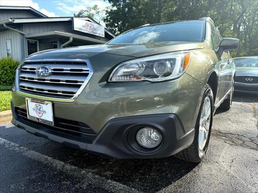 2016 Subaru Outback 2.5i Premium