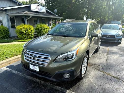2016 Subaru Outback 2.5i Premium