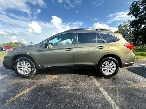 2016 Subaru Outback 2.5i Premium