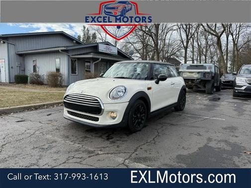 2017 MINI Hardtop Cooper