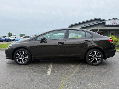 Not Specified 2014 Honda Civic EX