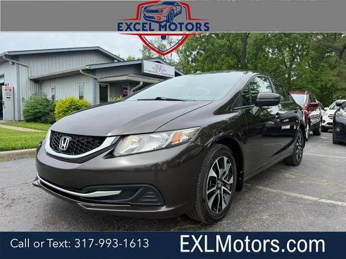 Not Specified 2014 Honda Civic EX