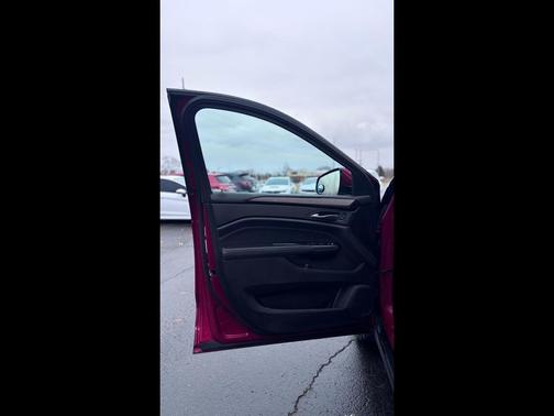 2015 Cadillac SRX Luxury Collection