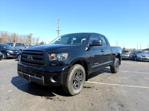 2013 Toyota Tundra Grade