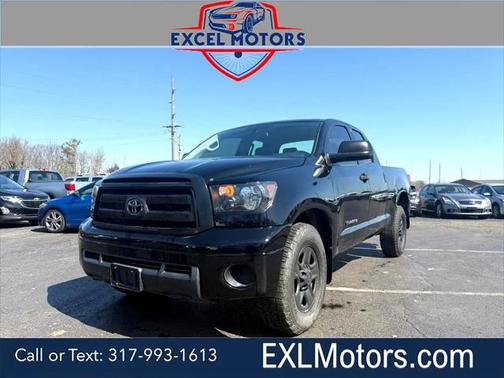 2013 Toyota Tundra Grade