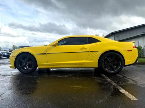 2015 Chevrolet Camaro 2SS
