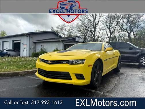 2015 Chevrolet Camaro 2SS