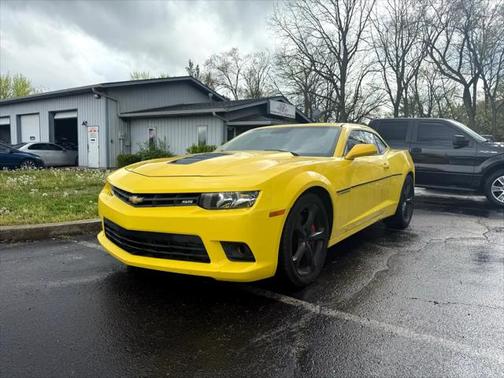 2015 Chevrolet Camaro 2SS