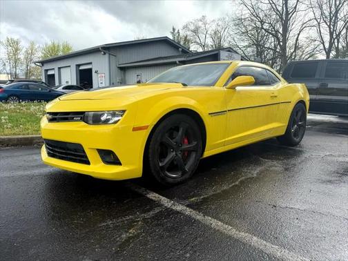 2015 Chevrolet Camaro 2SS