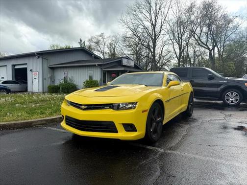 2015 Chevrolet Camaro 2SS