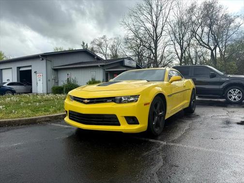 2015 Chevrolet Camaro 2SS