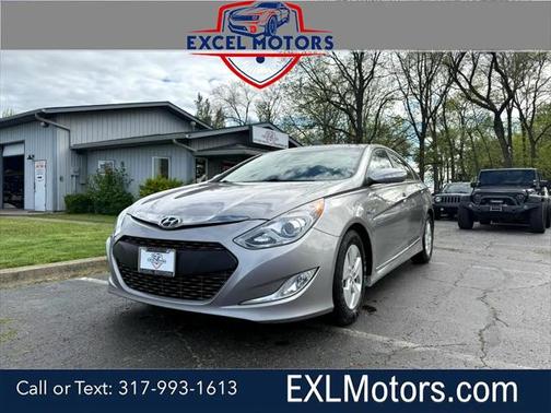 2012 Hyundai SONATA Hybrid Base