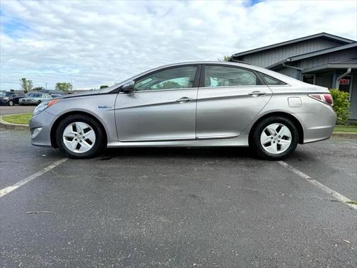 2012 Hyundai SONATA Hybrid Base