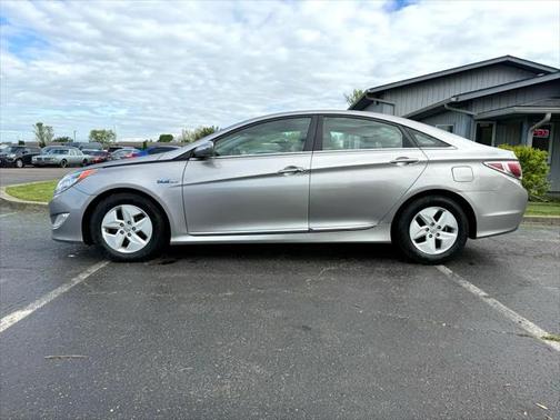 2012 Hyundai SONATA Hybrid Base