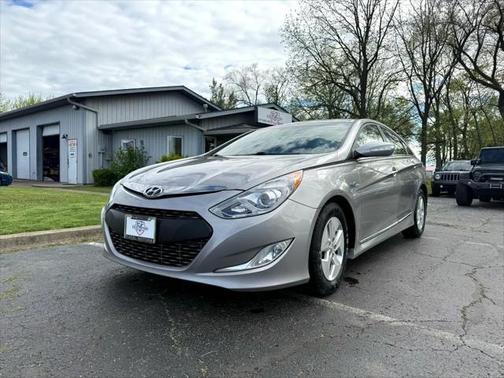 2012 Hyundai SONATA Hybrid Base