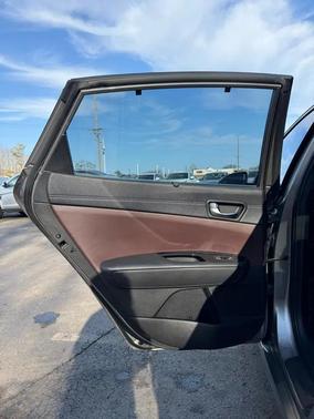 2018 Kia Optima SX Turbo