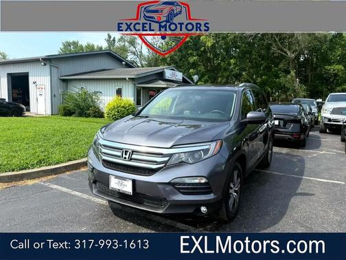 2016 Honda Pilot EX-L