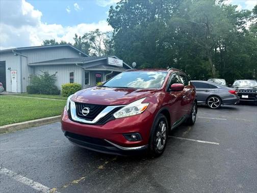 2017 Nissan Murano SV