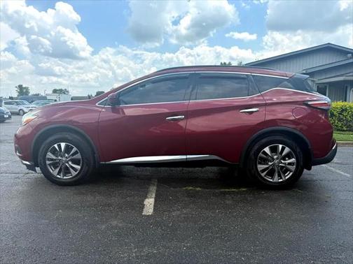 2017 Nissan Murano SV