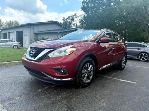 2017 Nissan Murano SV