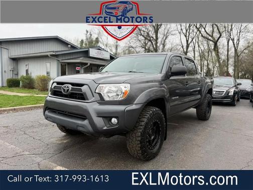 2015 Toyota Tacoma Base