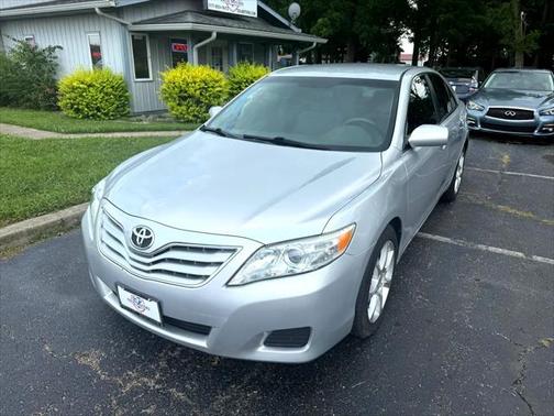 2010 Toyota Camry SE