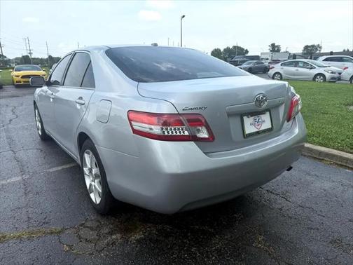 2010 Toyota Camry SE