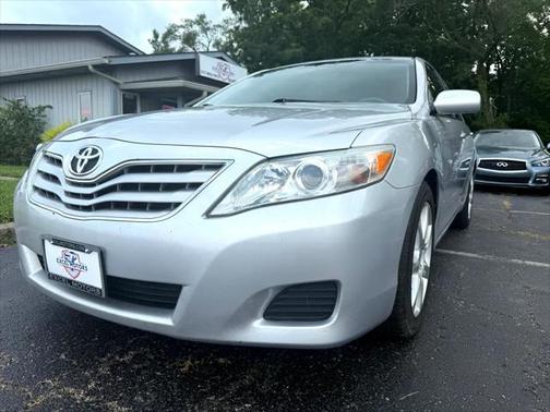 2010 Toyota Camry SE