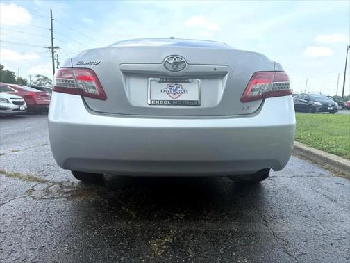 2010 Toyota Camry SE