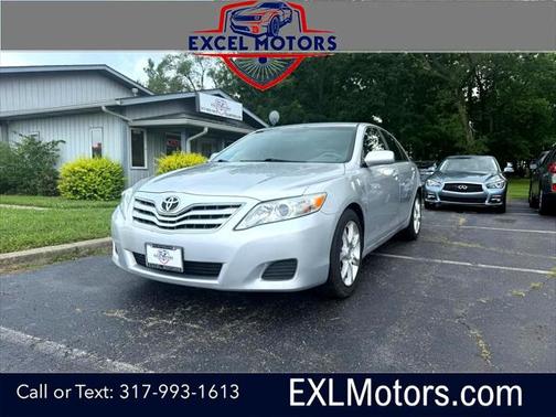 2010 Toyota Camry SE