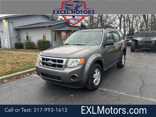 2009 Ford Escape XLS