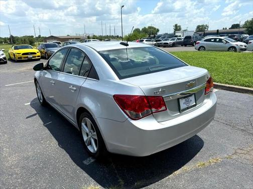 2015 Chevrolet Cruze 2LT