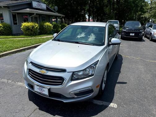 2015 Chevrolet Cruze 2LT