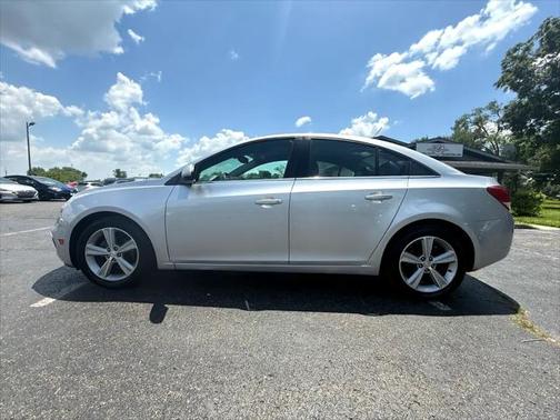 2015 Chevrolet Cruze 2LT