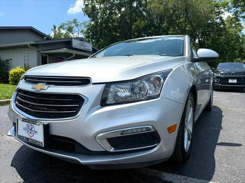 2015 Chevrolet Cruze 2LT
