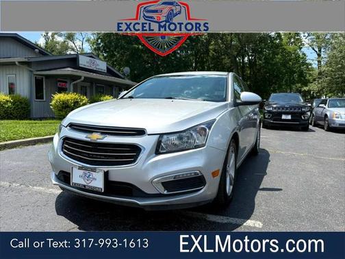2015 Chevrolet Cruze 2LT