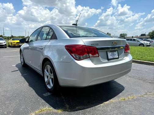 2015 Chevrolet Cruze 2LT