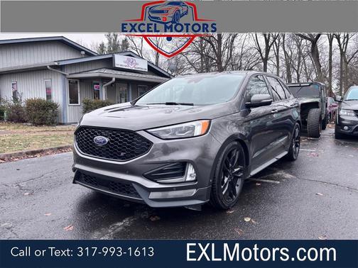 2020 Ford Edge ST