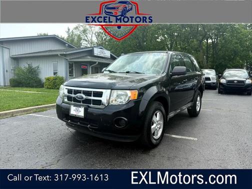 2009 Ford Escape XLS