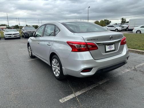 2017 Nissan Sentra SV