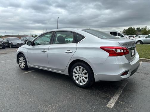 2017 Nissan Sentra SV