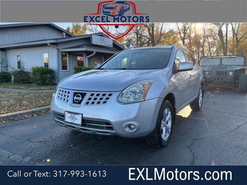 2009 Nissan Rogue SL